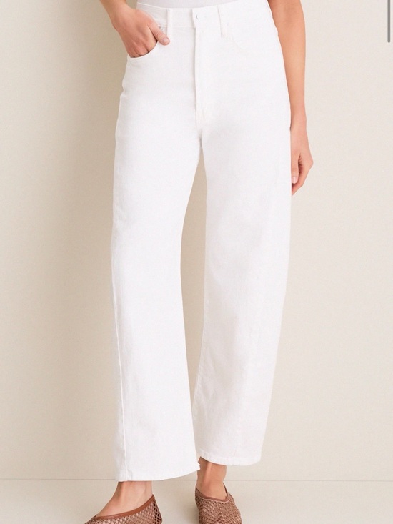 MOTHER Denim - Mother The Half Pipe Ankle Jean in Wash Totally Innocent